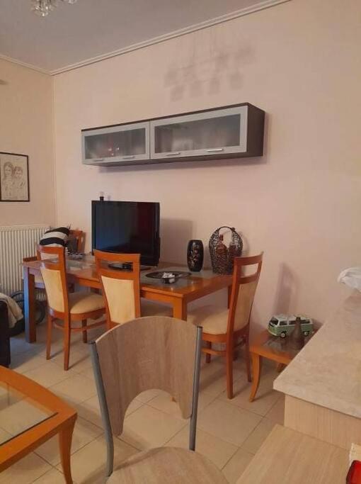 Nara Apartment Artemis Agios Spyridon  Exteriér fotografie