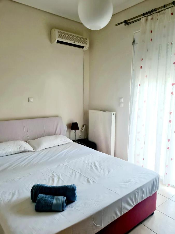 Nara Apartment Artemis Agios Spyridon  Exteriér fotografie