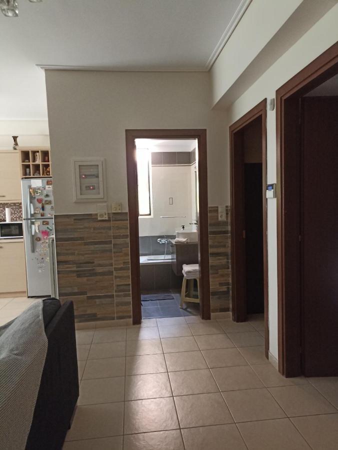 Nara Apartment Artemis Agios Spyridon  Exteriér fotografie